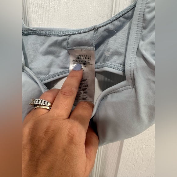 Bathing suit top - Picture 2 of 2